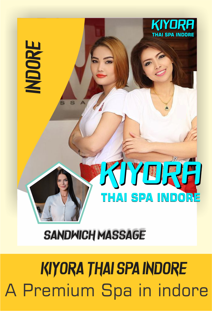 Sandwich Massage in Khatiwala Tank Indore